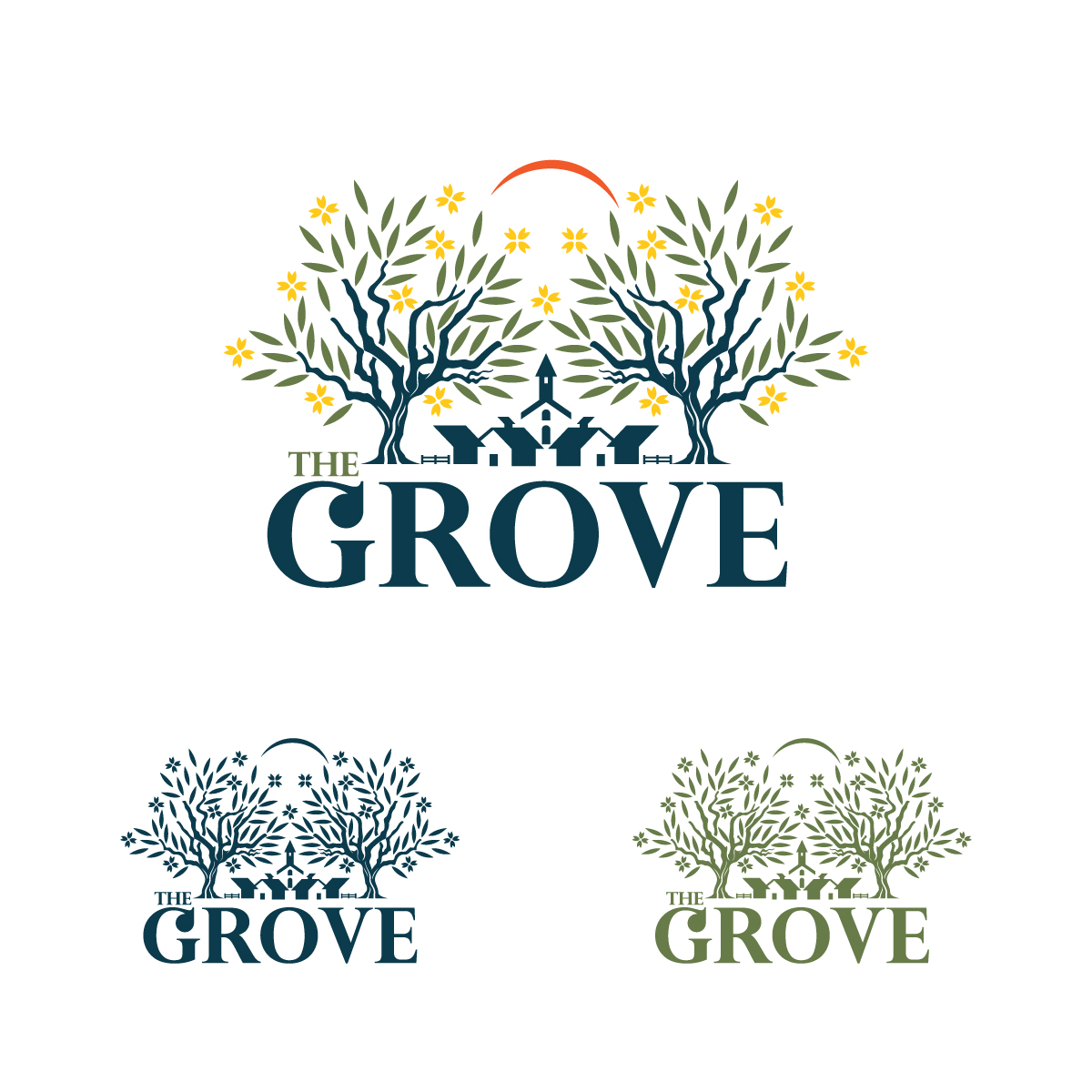 Logo Design by brand maker for Maykus Homes and Neighborhoods | Design #29076382