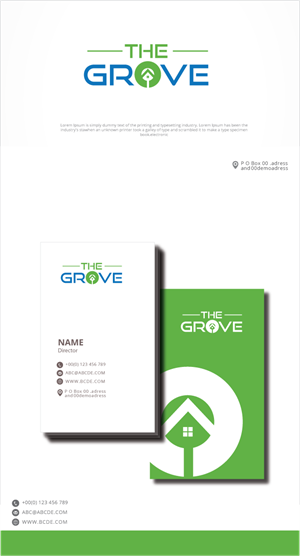 Design de Logo par graphicevolution pour Maykus Homes and Neighborhoods | Design : #29077052