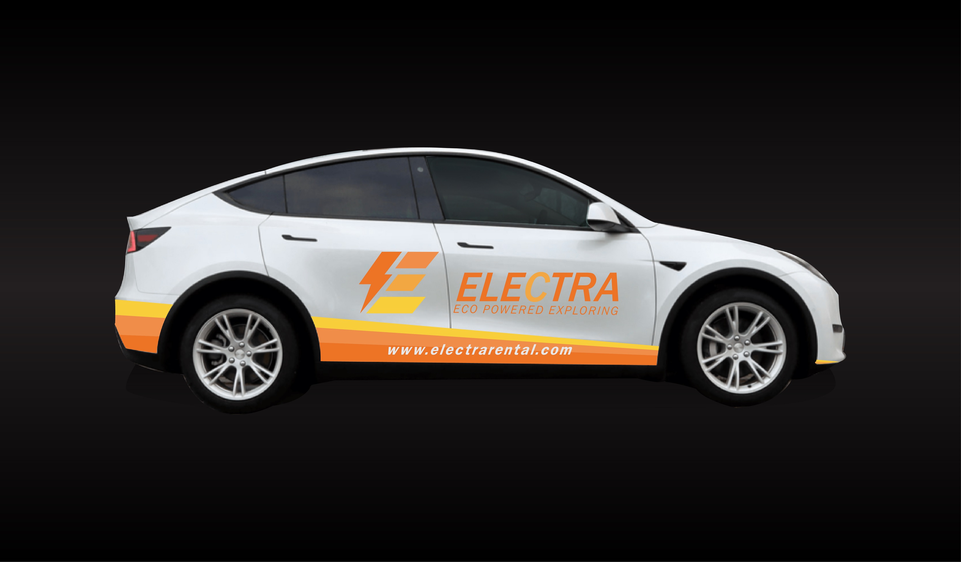 Car Wrap Design by Kira Graphics for Farvegur Travel Investments | Design #29107855
