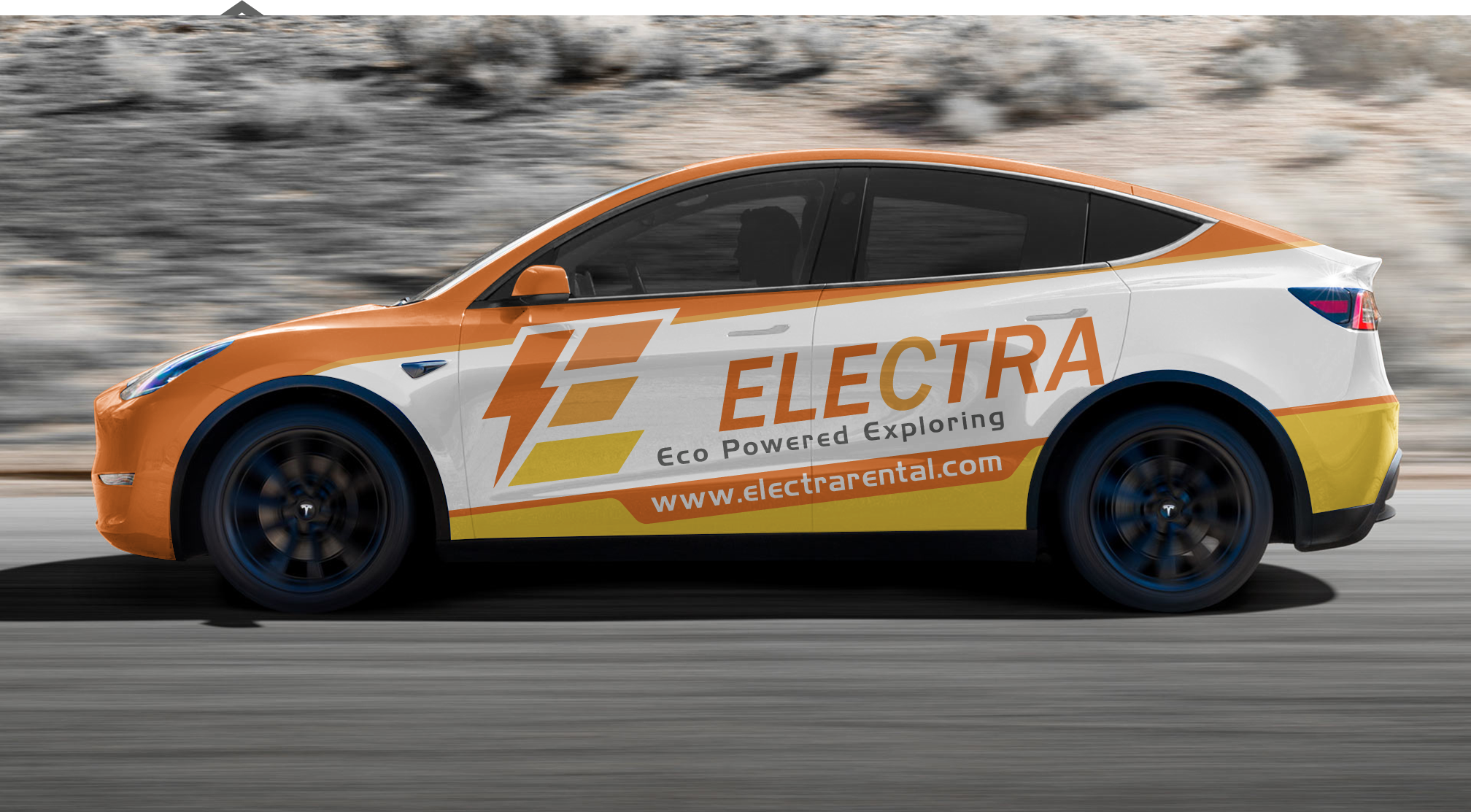 Car Wrap Design by Adi Saos for Farvegur Travel Investments | Design #29078007