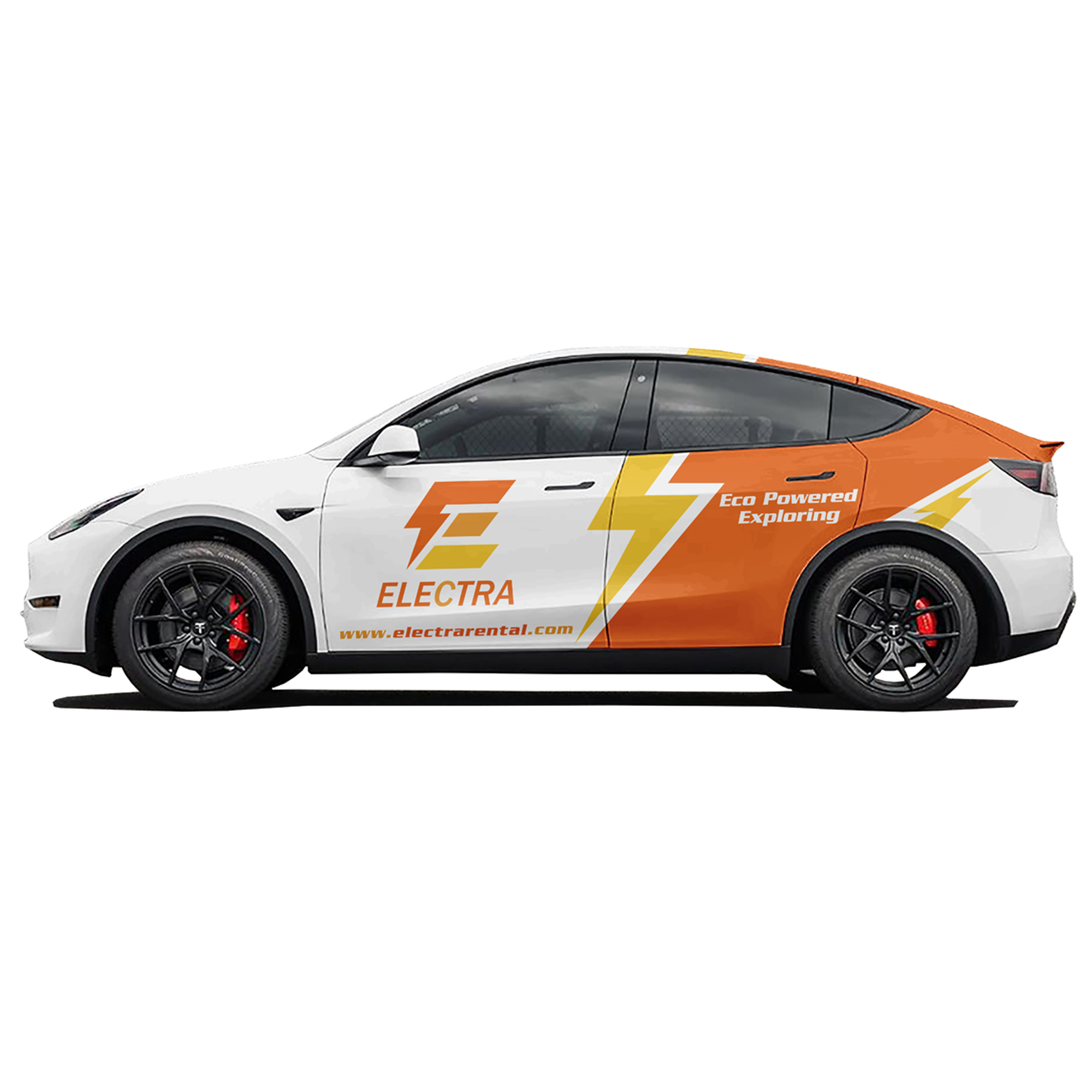 Car Wrap Design by MAKE ME THE WINNER for Farvegur Travel Investments | Design #29076783