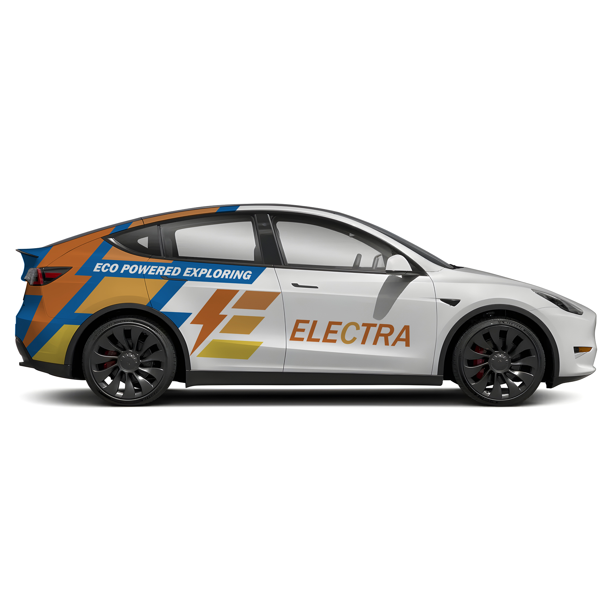 Car Wrap Design by haru_ichiban for Farvegur Travel Investments | Design #29084767