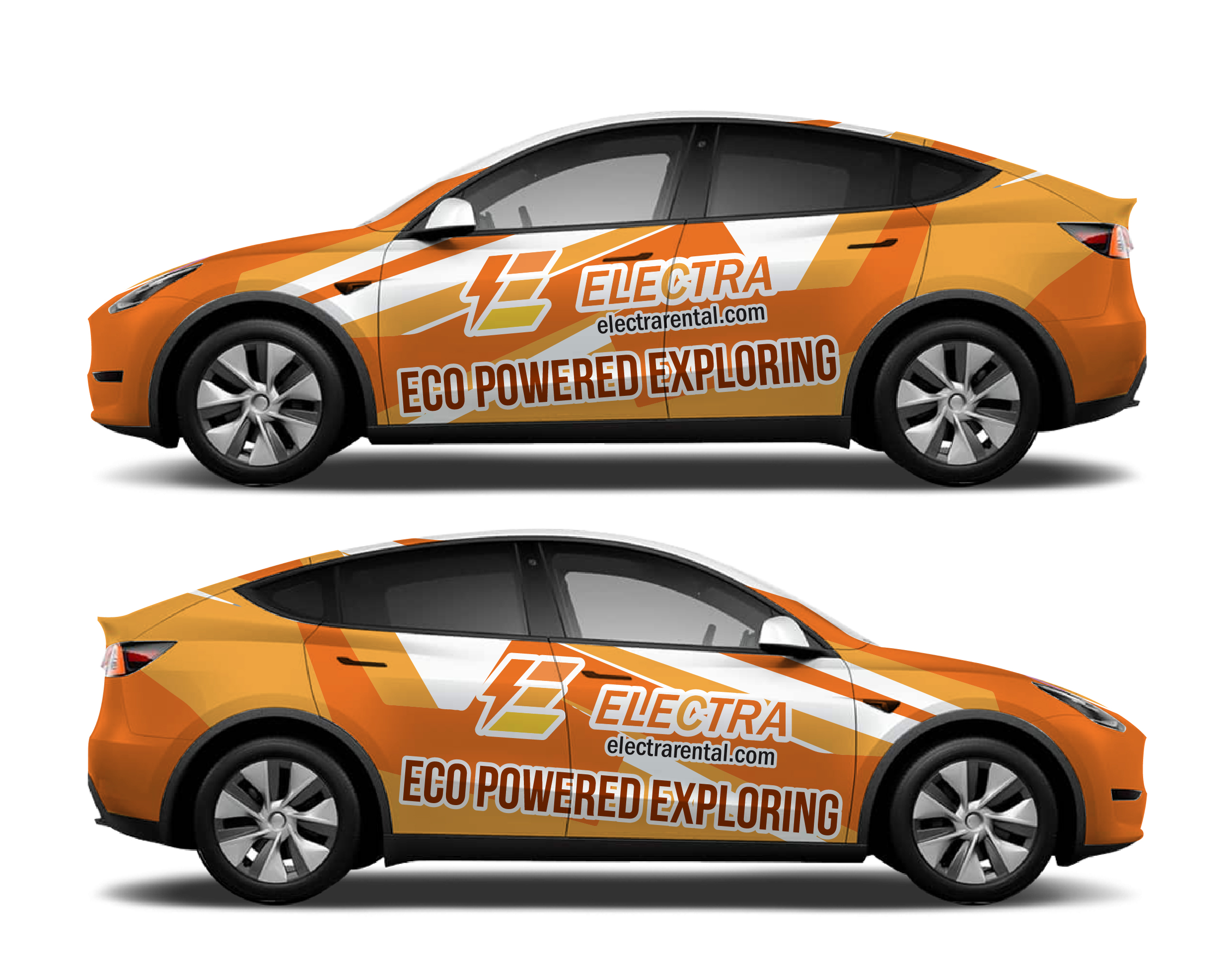 Car Wrap Design by Shumaila Kiran for Farvegur Travel Investments | Design #29074279