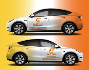 Diseño de Rotulación de Vehículo por Shumaila Kiran para Farvegur Travel Investments | Diseño: #29076958