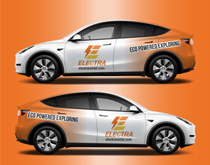 Diseño de Rotulación de Vehículo por Shumaila Kiran para Farvegur Travel Investments | Diseño: #29076959