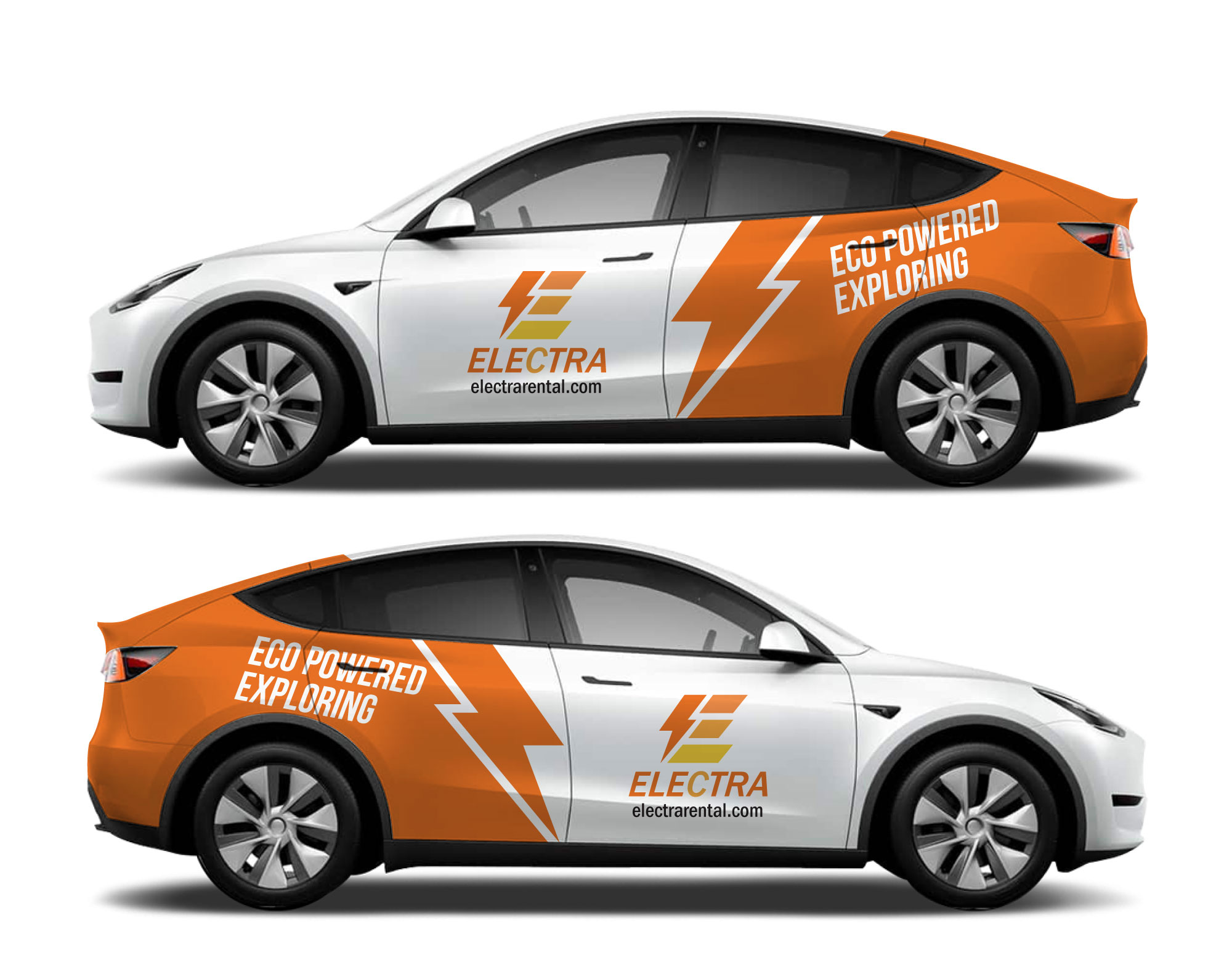 Car Wrap Design by Shumaila Kiran for Farvegur Travel Investments | Design #29076960