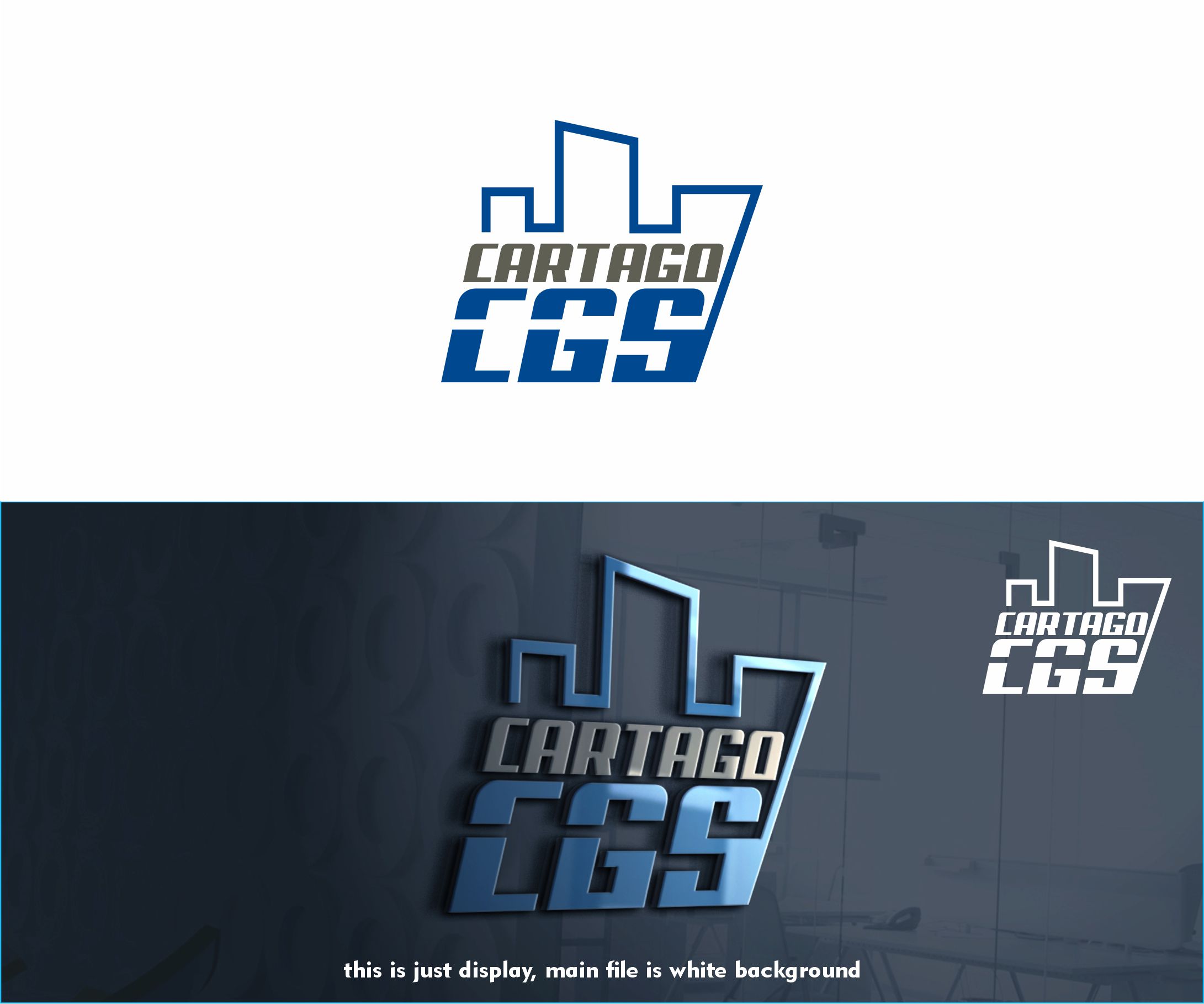 Logo Design by alkaline for this project | Design #29074044