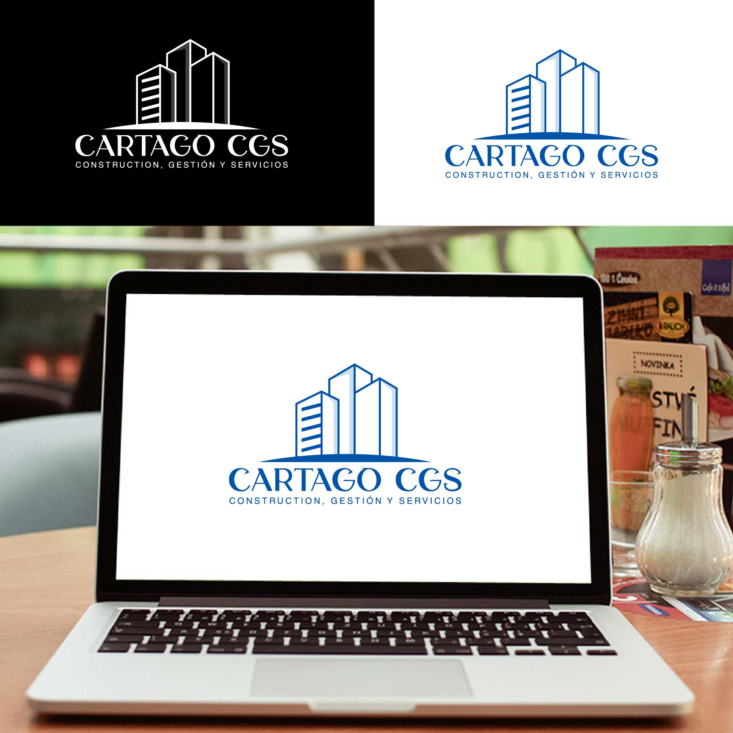 Logo Design by creative.bugs for this project | Design #29076457