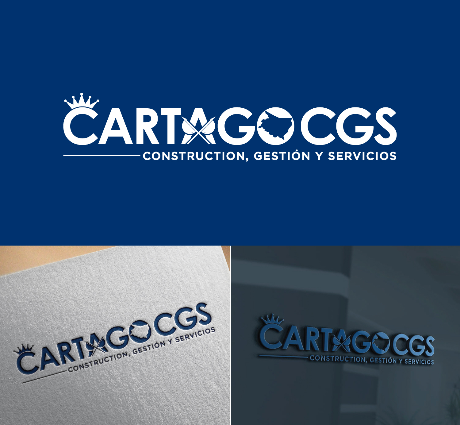 Logo Design by Atec for this project | Design #29088187