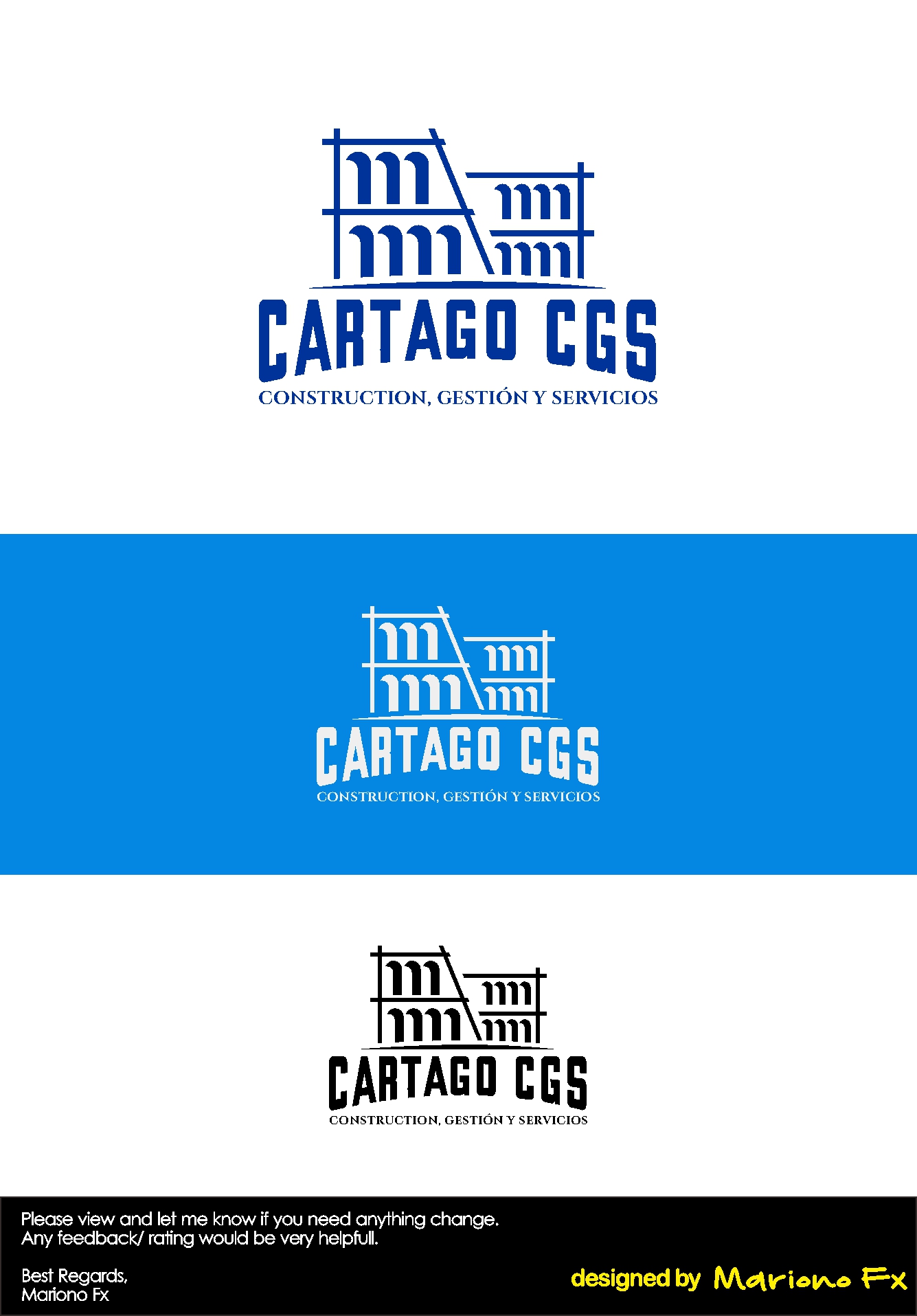 Design de Logo par Mariono Fx pour ce projet | Design #29077891