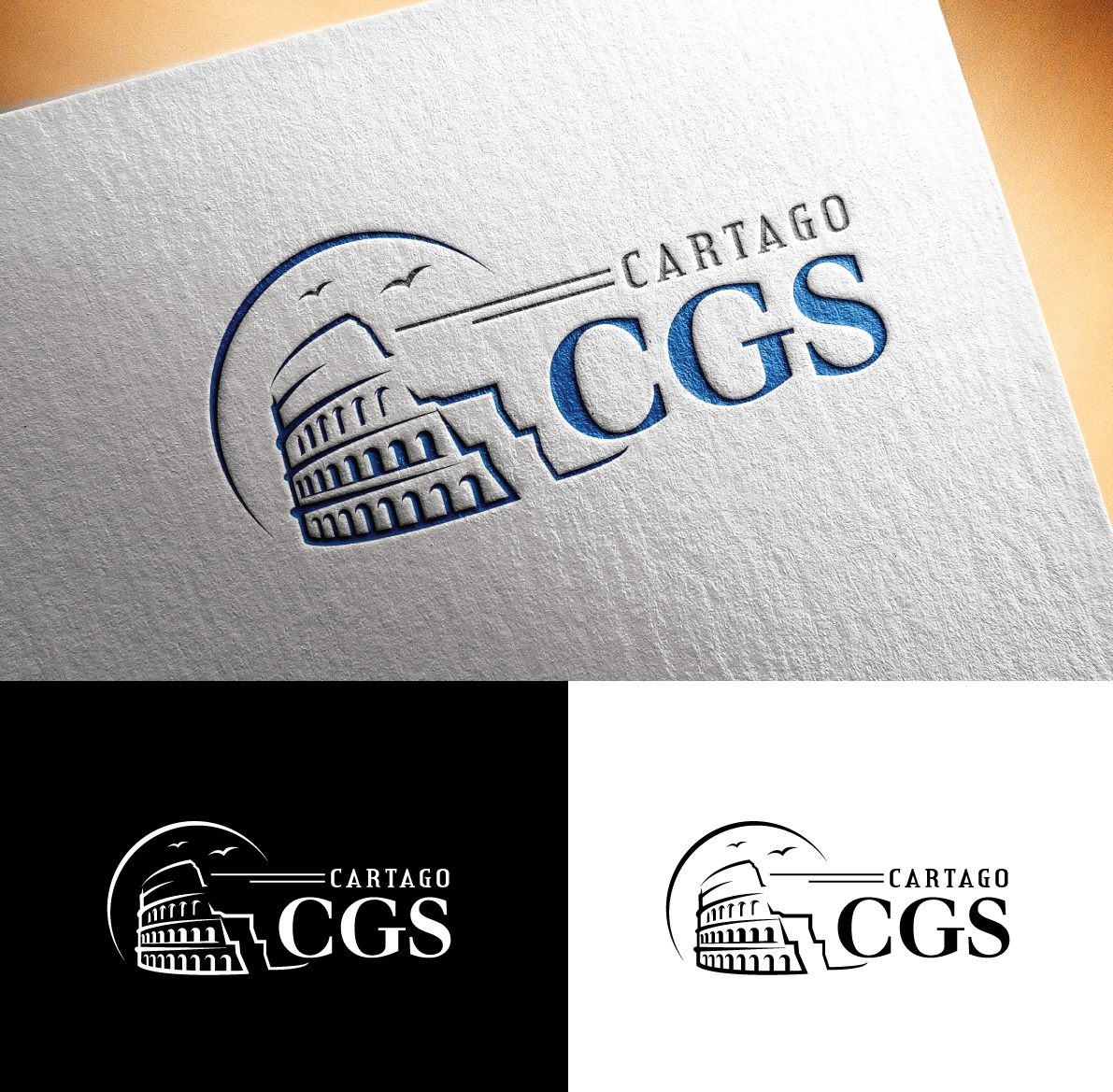 Logo Design by step forward 2 for this project | Design #29075037