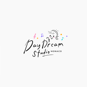 DayDream Studio Monaco | Logo-Design von Franabanana