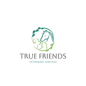 True Friends Veterinary Services | Design de Logo par Franabanana