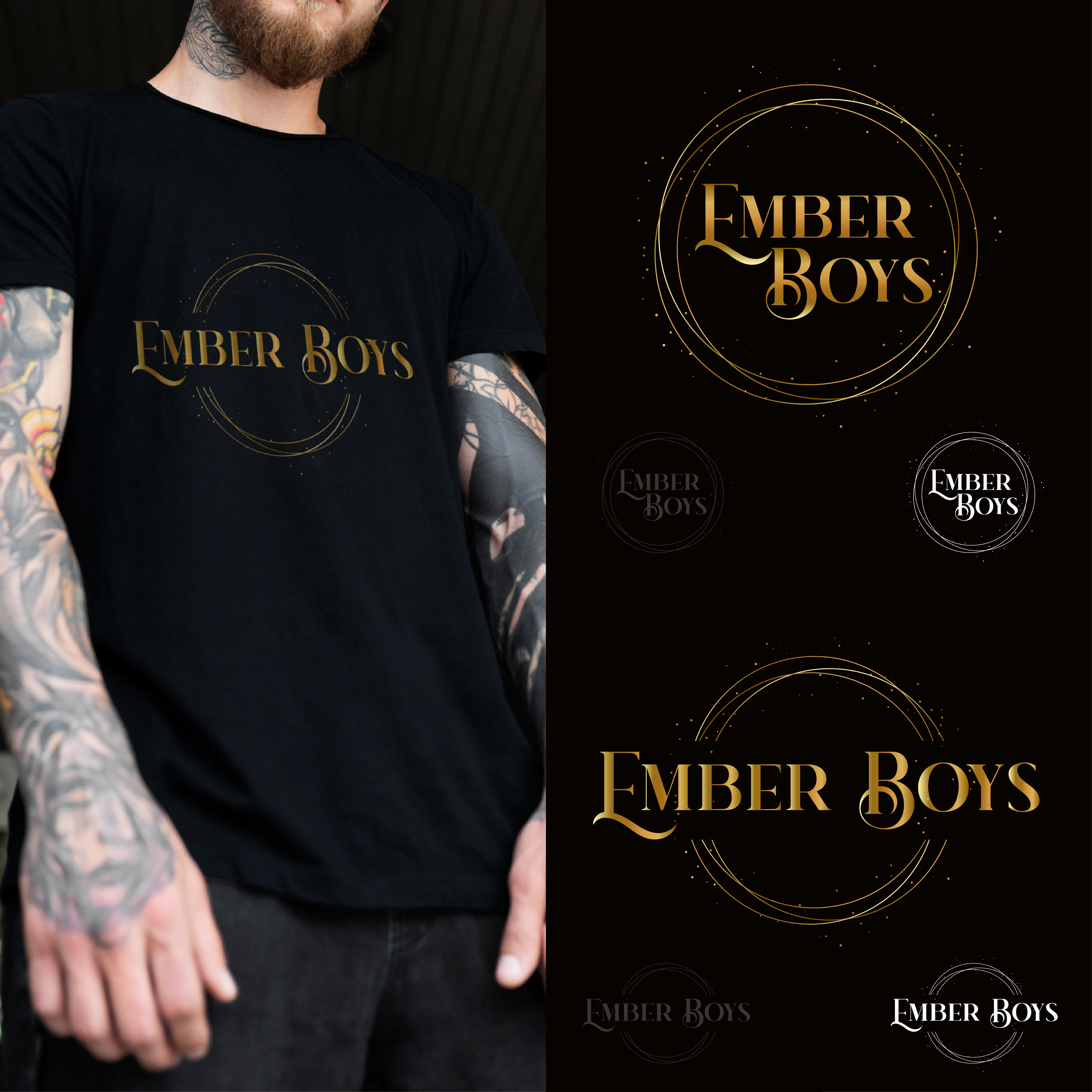 Logo Design by Shey93 for this project | Design #29103925