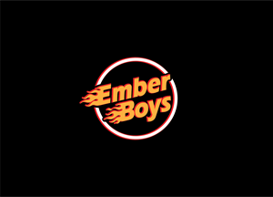 Ember Boys | Logo Design by jizzy123