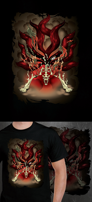 T-shirt Design by ally designs for this project | Design: #29089222