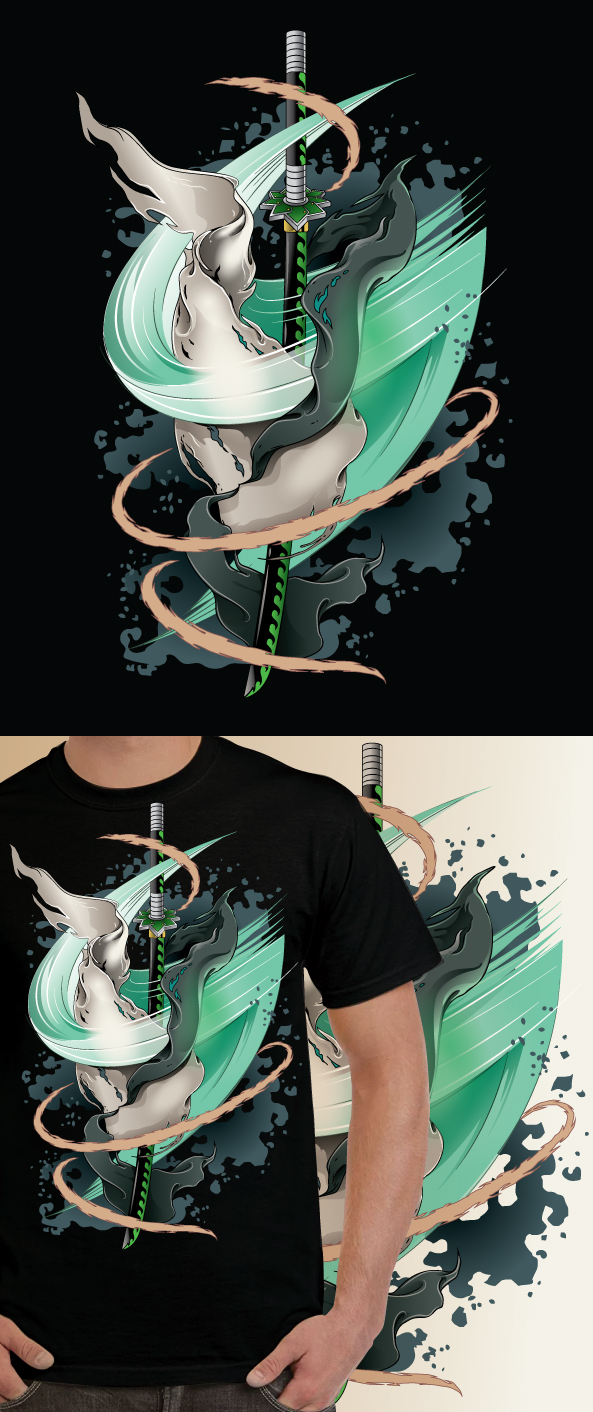 T-shirt Design by ally designs for this project | Design #29138183