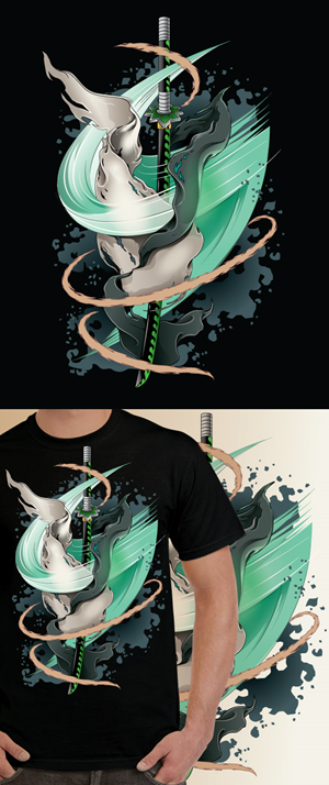 T-shirt Design by ally designs for this project | Design: #29138183