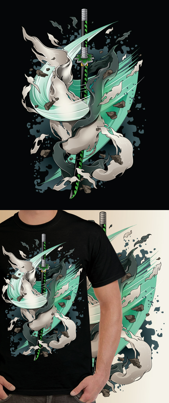 T-shirt Design by ally designs for this project | Design #29151089
