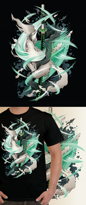 T-shirt Design by ally designs for this project | Design: #29160243