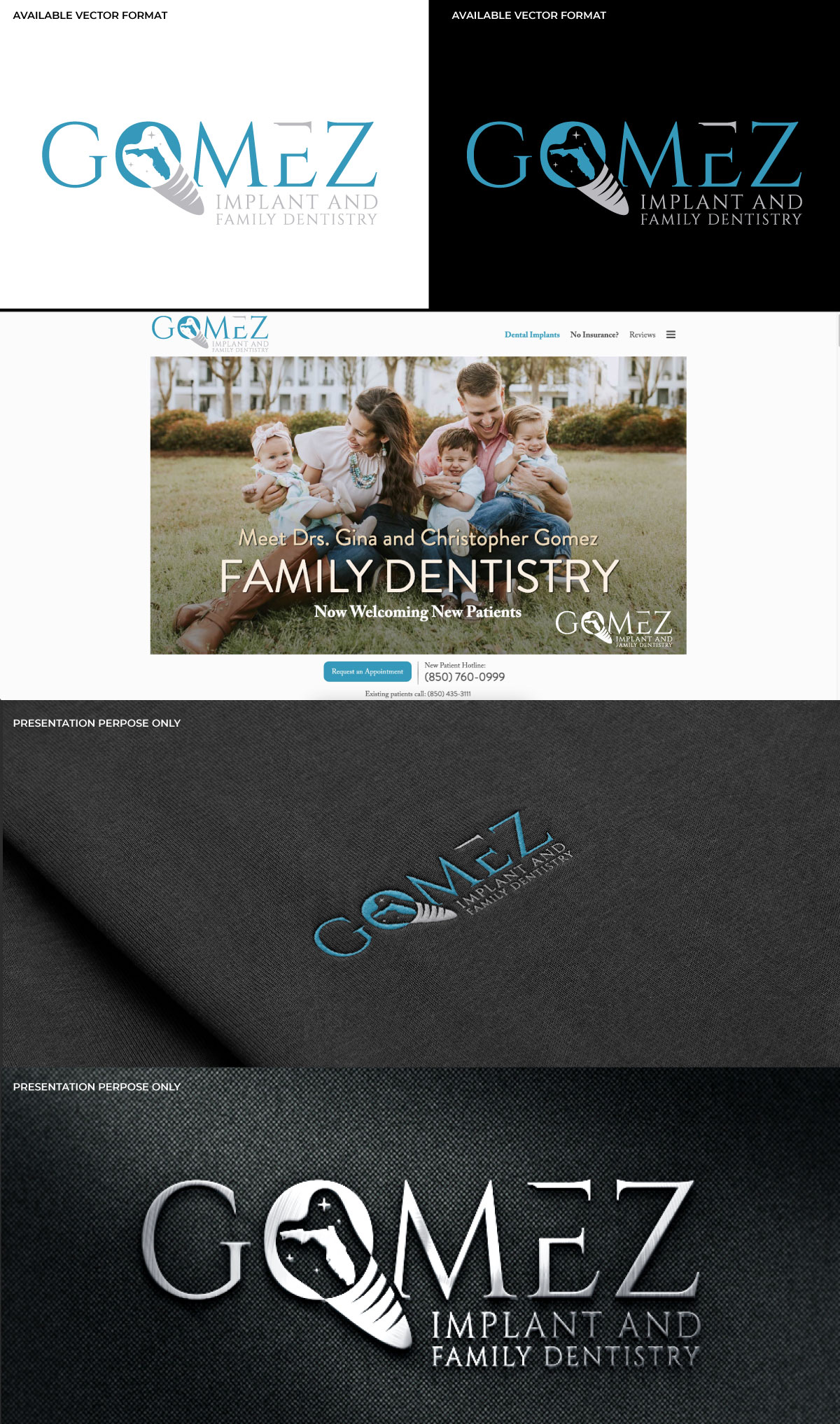 Logo Design by RS_Design for Advantage Dental Center | Design #29075930