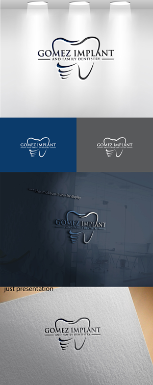 Logo-Design von Mi Design1 für Advantage Dental Center | Design: #29075092