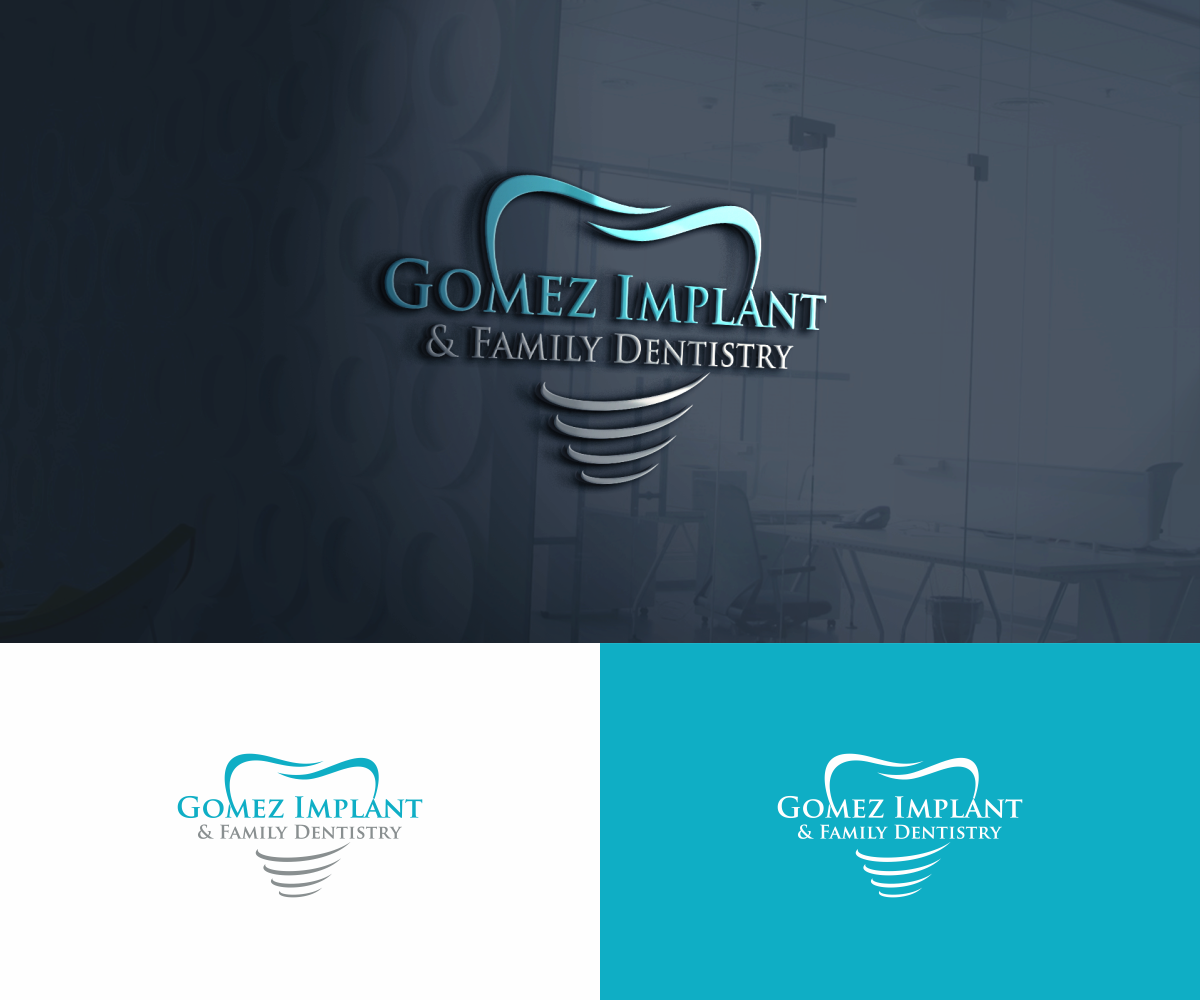 Logo Design by VectoreKing for Advantage Dental Center | Design #29077016
