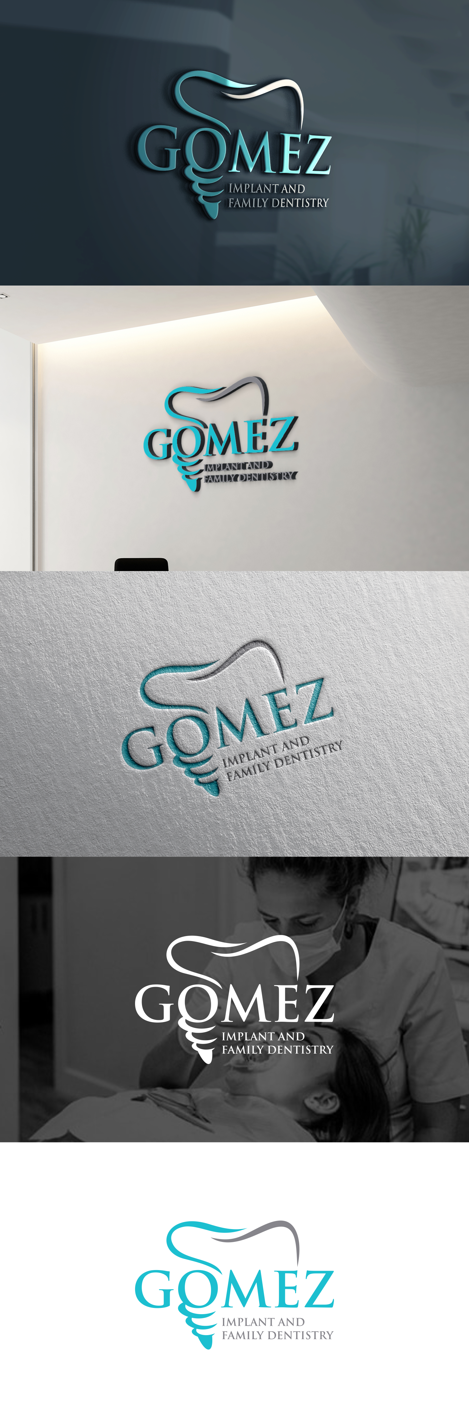 Logo Design by JayaArt for Advantage Dental Center | Design #29074872