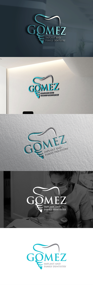 Logo Design by JayaArt for Advantage Dental Center | Design: #29074872