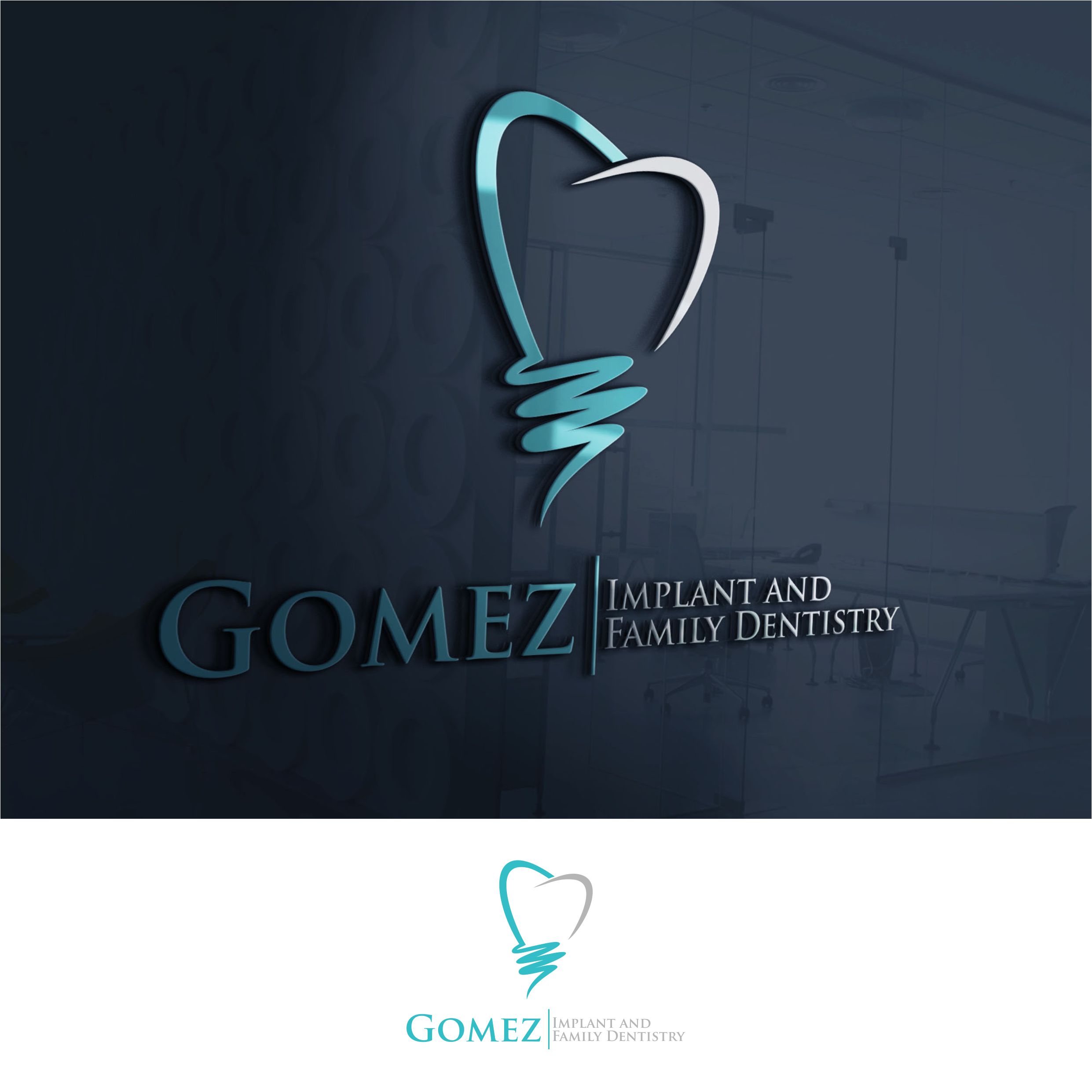 Logo Design by Jeferson HP for Advantage Dental Center | Design #29076564