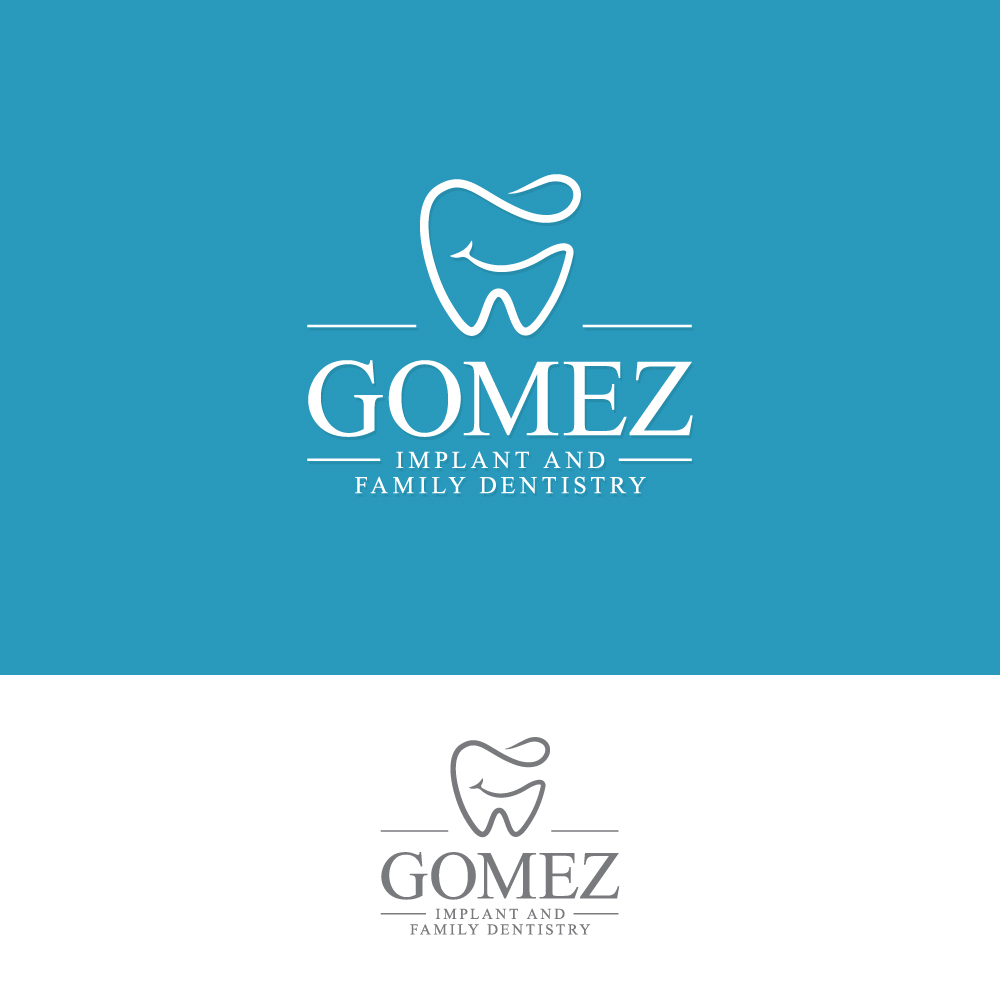 Logo Design by Sujit Banerjee for Advantage Dental Center | Design #29076253