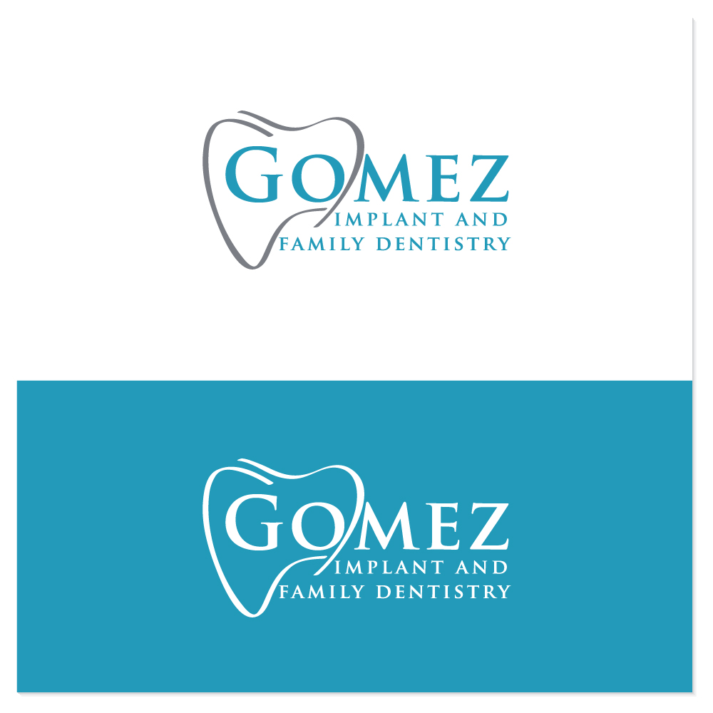 Logo-Design von Sujit Banerjee für Advantage Dental Center | Design #29076259