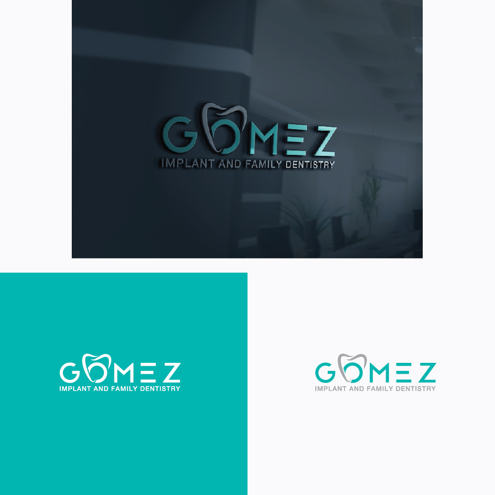 Logo-Design von AL-BARAKAH für Advantage Dental Center | Design #29074254