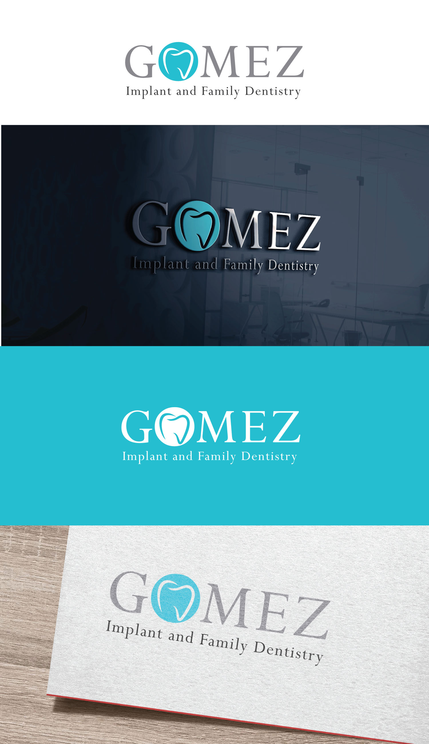 Logo Design by Maxo-Biz for Advantage Dental Center | Design #29076628