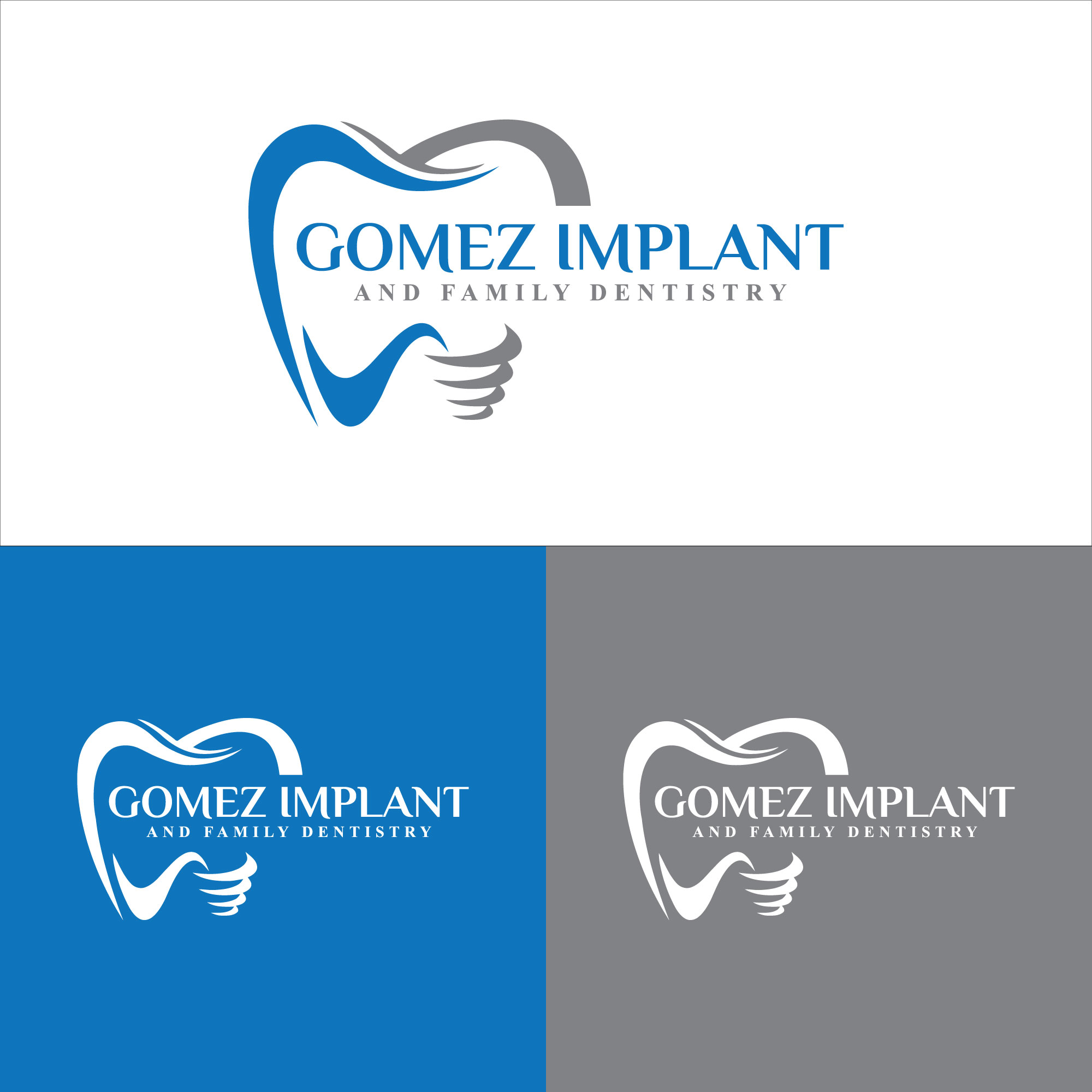 Logo Design by Fürstenberg design for Advantage Dental Center | Design #29074463