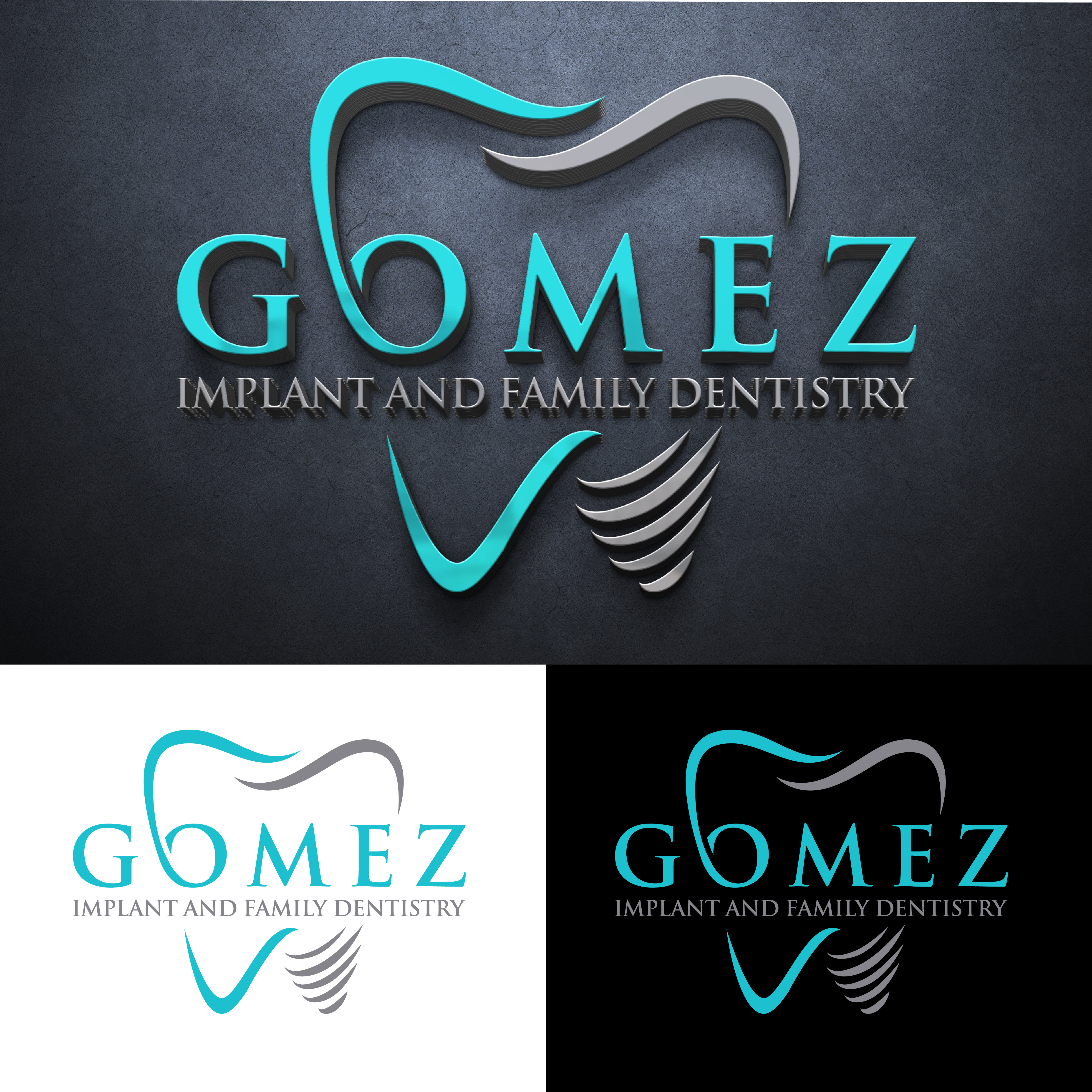 Diseño de Logo por ARTchemist para Advantage Dental Center | Diseño #29073981