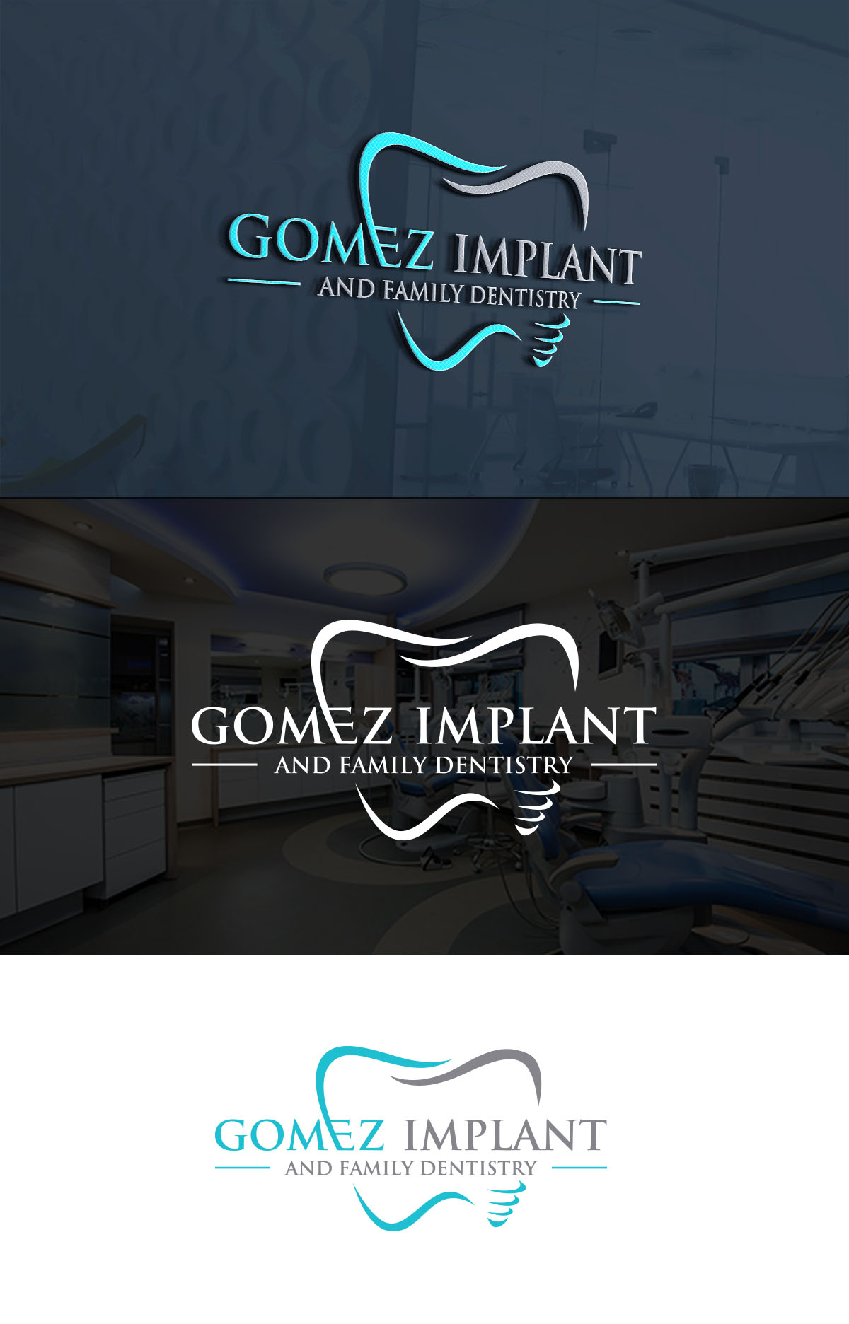 Logo Design by Yummy Art for Advantage Dental Center | Design #29075059