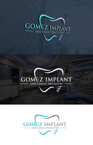 Logo Design by Yummy Art for Advantage Dental Center | Design: #29075059