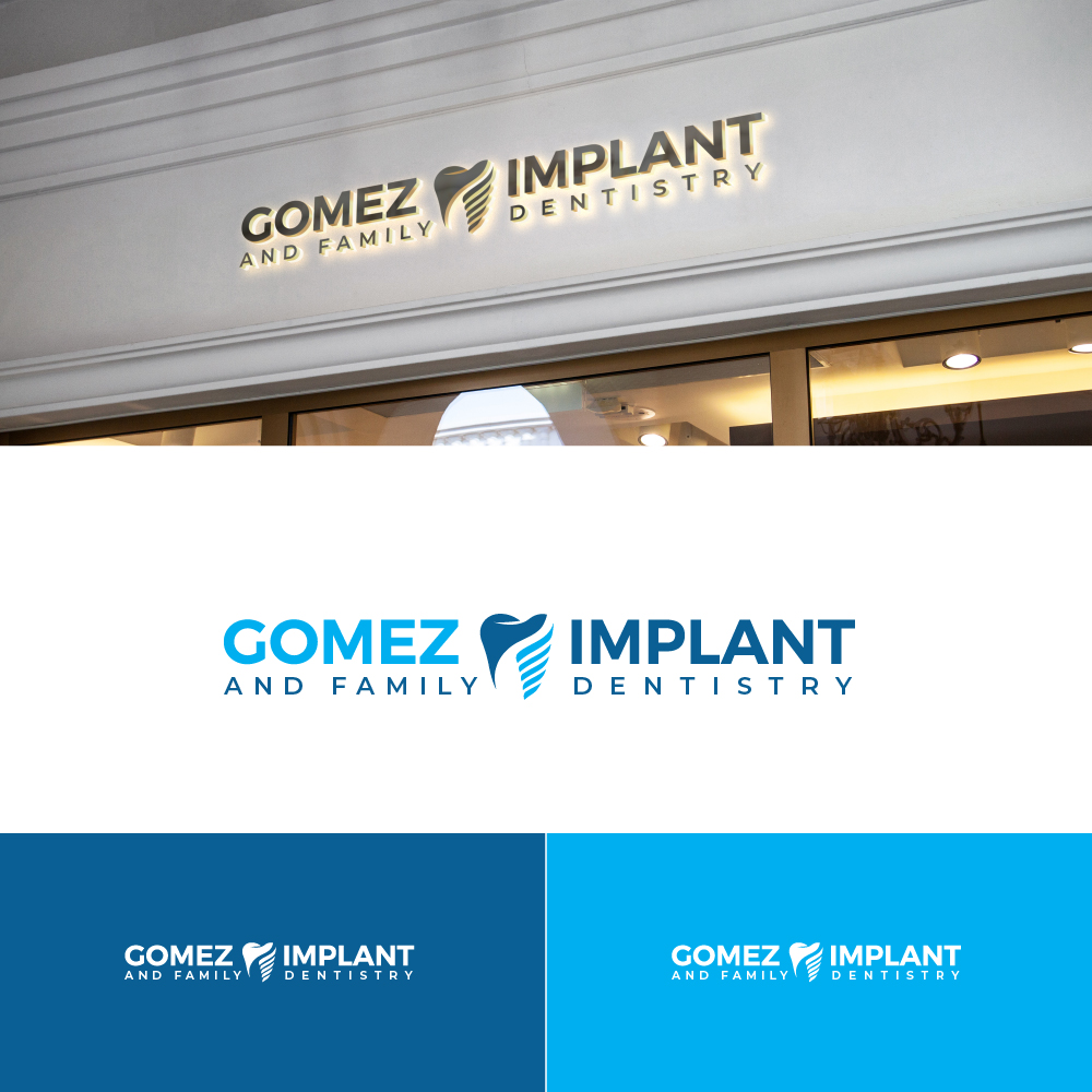 Logo-Design von AyubZafar für Advantage Dental Center | Design #29081392