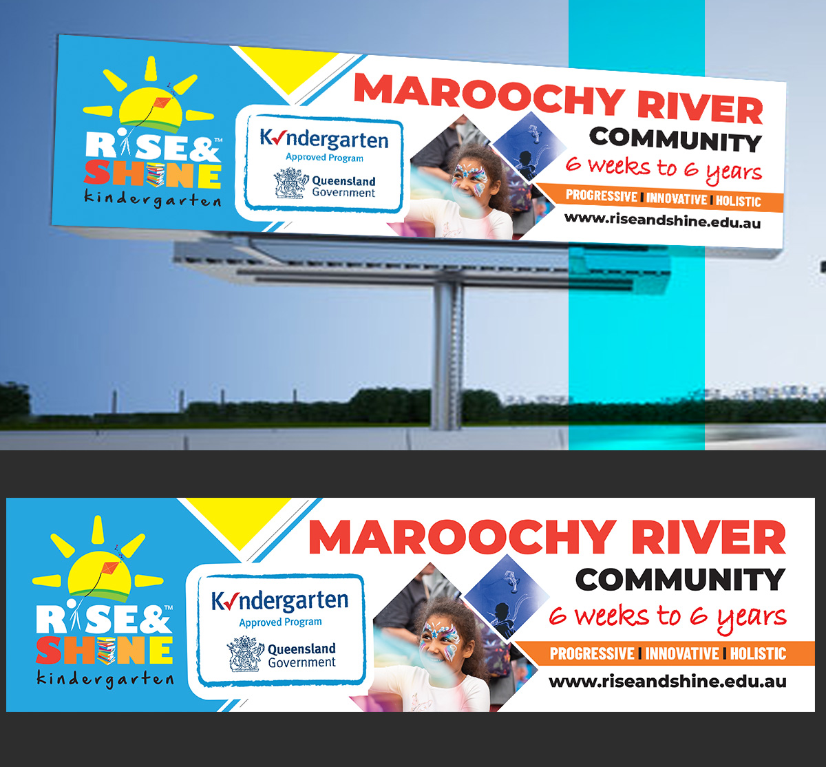 Billboard Design by **Rose** for this project | Design #29099266