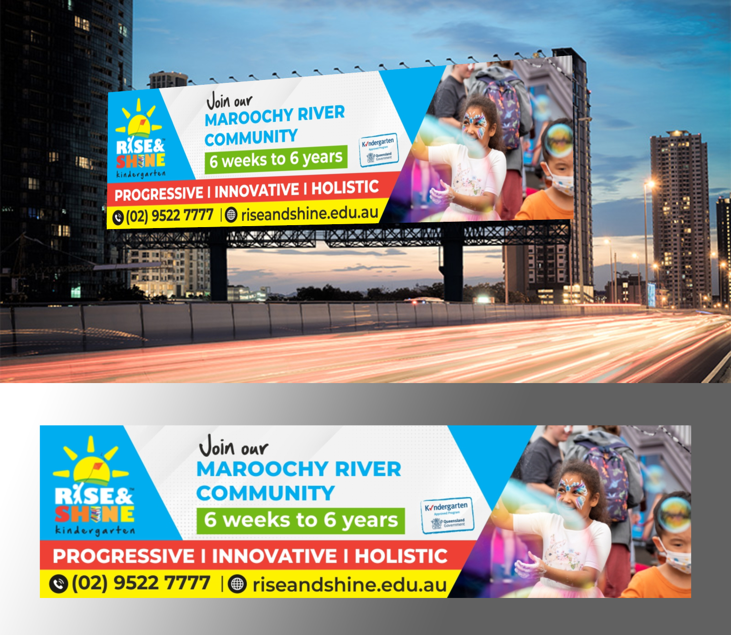Billboard Design by KreativeMadz for this project | Design #29075979