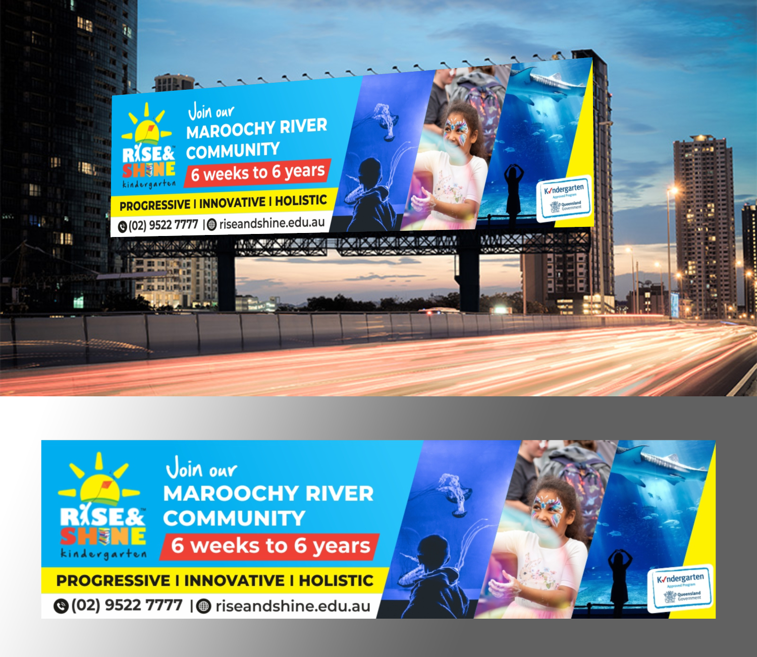 Billboard Design by KreativeMadz for this project | Design #29076088