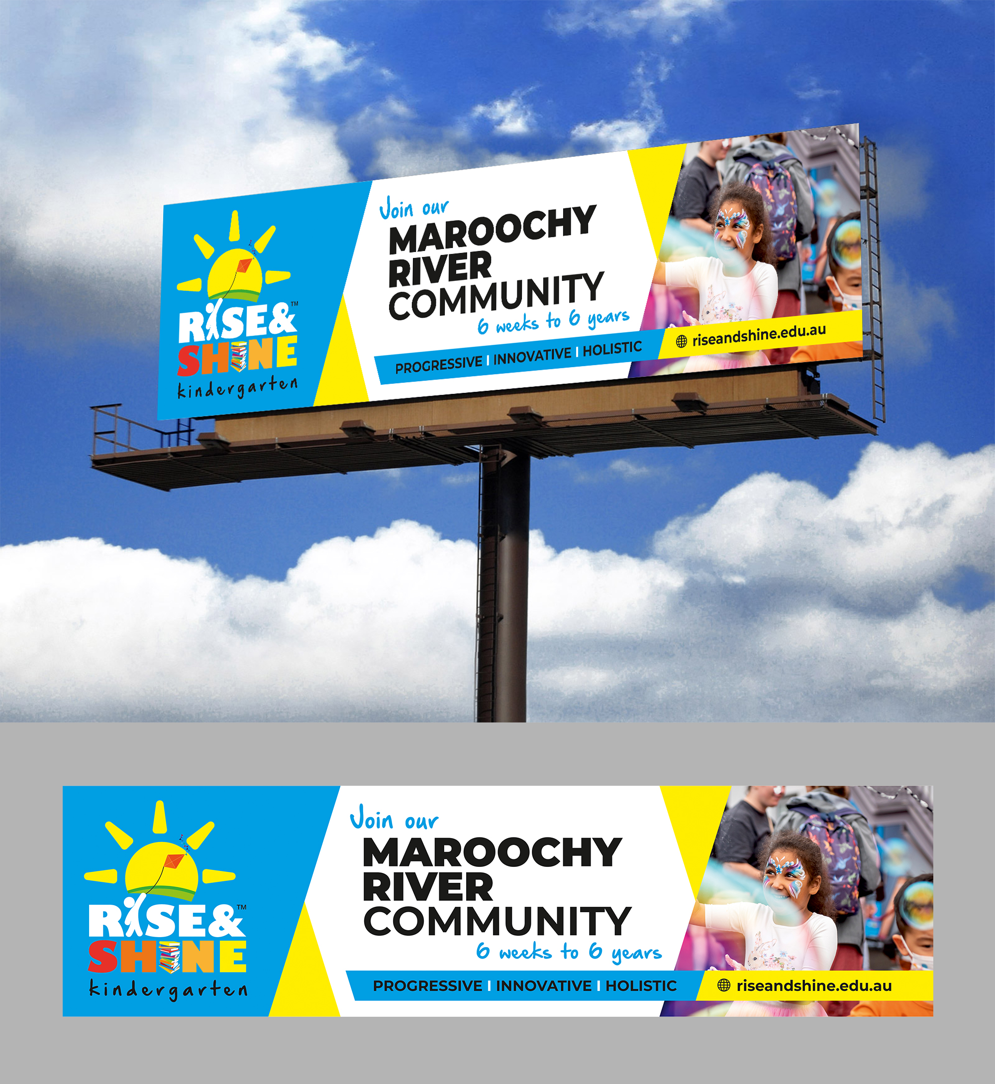 Billboard Design by KreativeMadz for this project | Design #29080416
