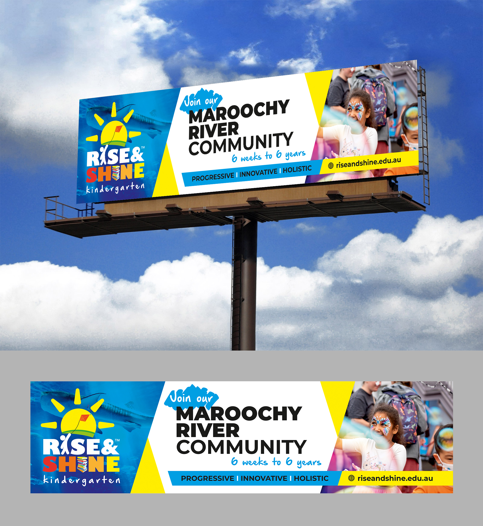 Billboard Design by KreativeMadz for this project | Design #29080417