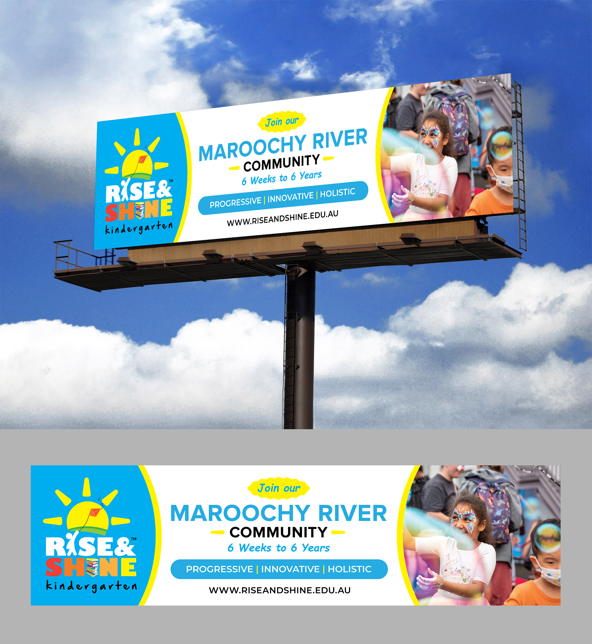 Billboard Design by KreativeMadz for this project | Design #29088465