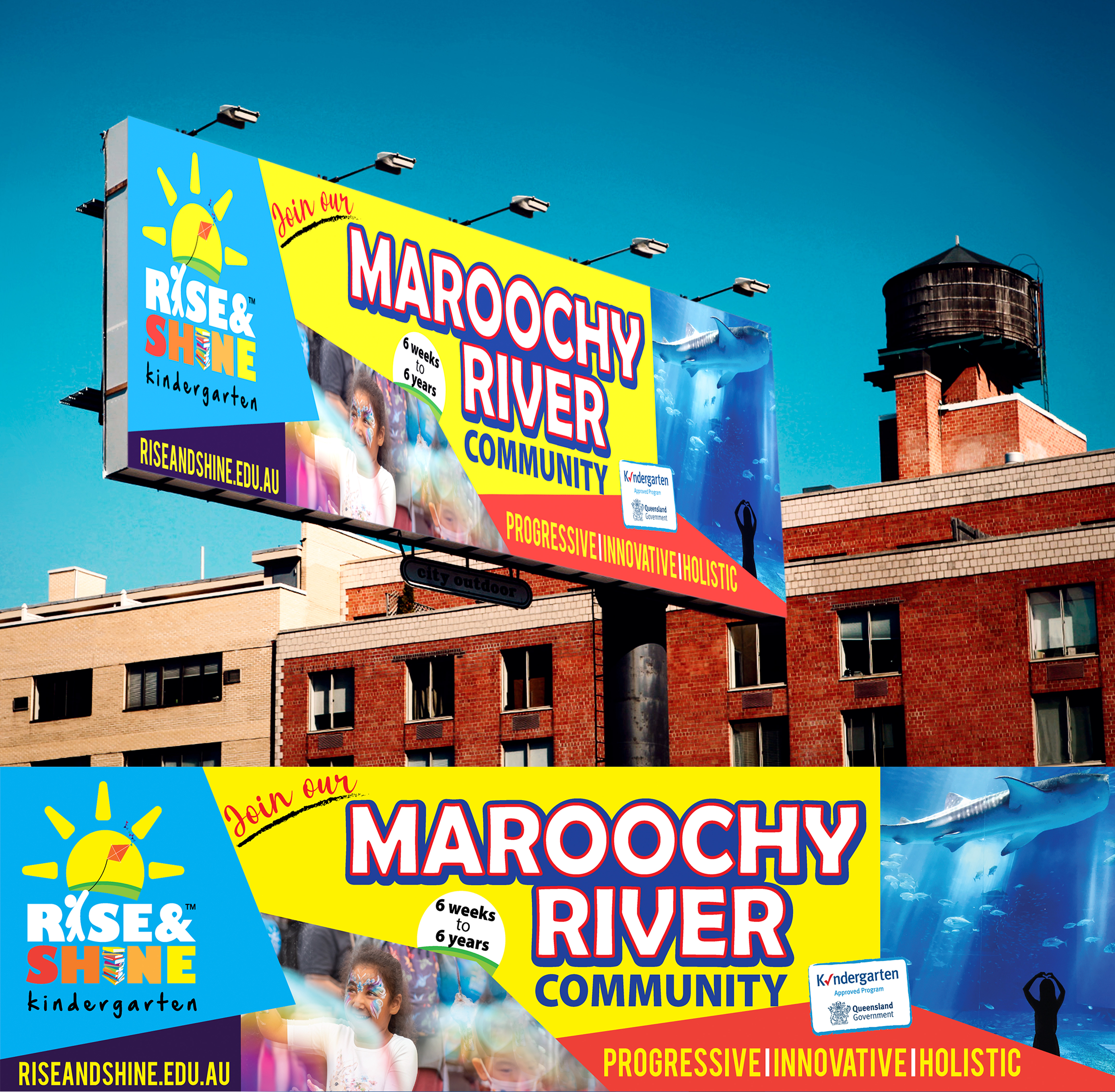 Billboard Design by HAMDIYA for this project | Design #29090200