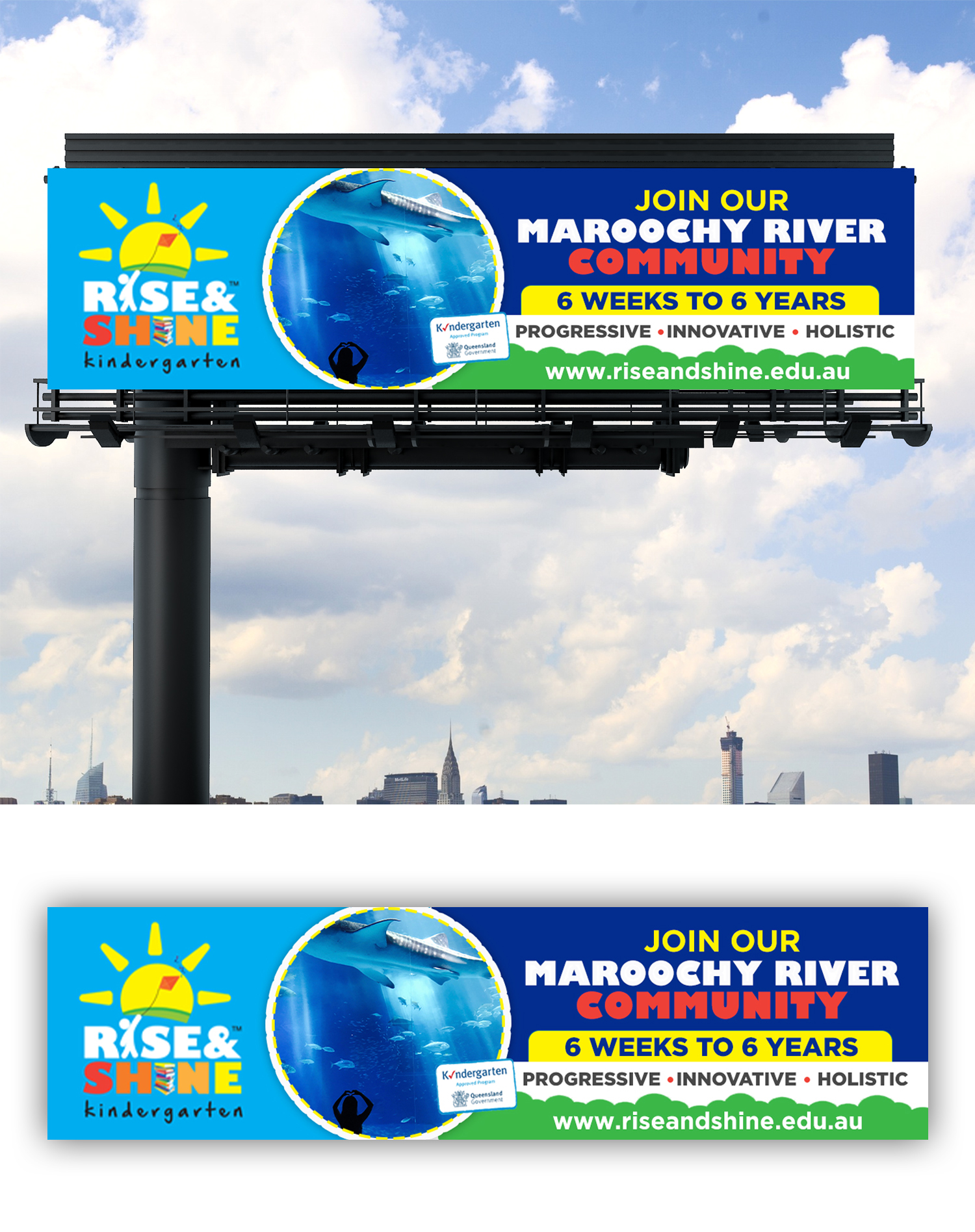 Diseño de Cartelera por debdesign para este proyecto | Diseño #29076175