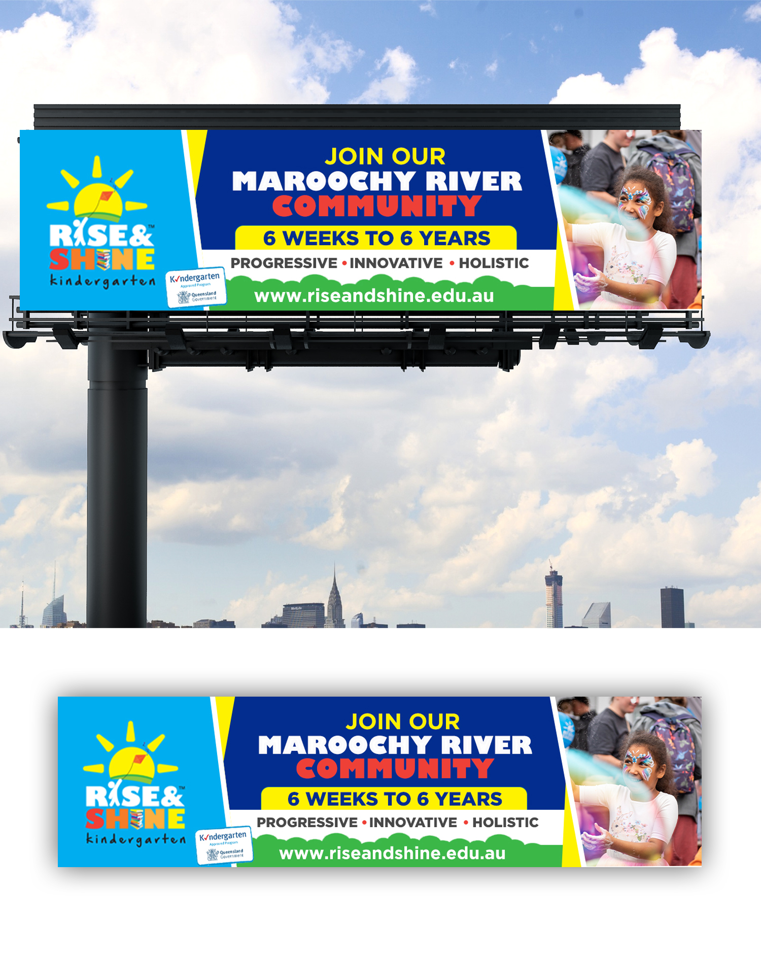 Billboard Design by debdesign for this project | Design #29076176