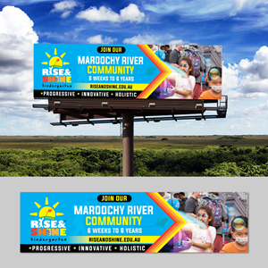 Billboard Design by Pictorial for this project | Design #29075361