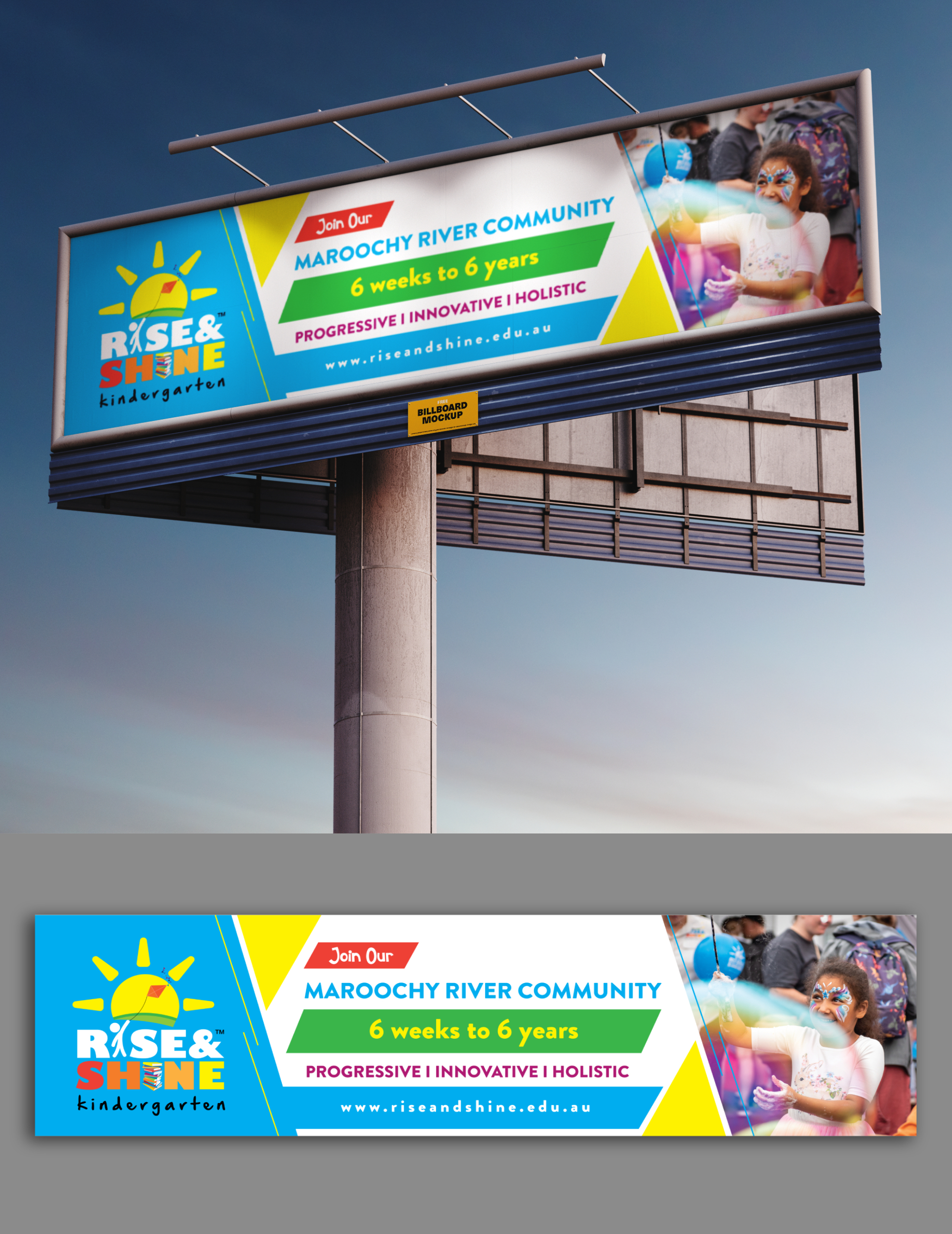Billboard Design by ecorokerz for this project | Design #29087126